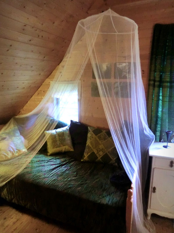 voiceofnature:  Some of the interior in my attic :)My instagram: voiceofnature My