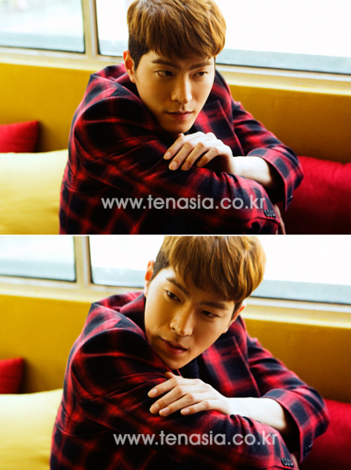 홍종현 Hong Jong Hyun10asia InterviewPhoto From tenasia