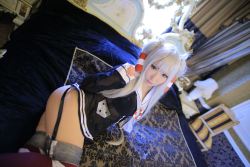 Kantai Collection - Amatsukaze (Saku) 1-15