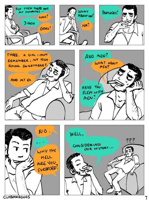 I've Been Simmering On This Simple Little Loopzoop Story Idea For Literally 10 Years. I Finally Put It