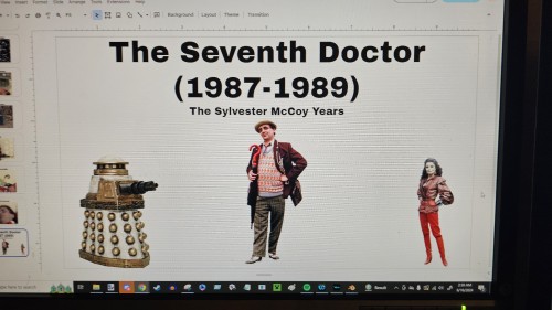 Hiii Doctor Who Tumblr (idk What It's Called Here I'm So Used To Twitter)