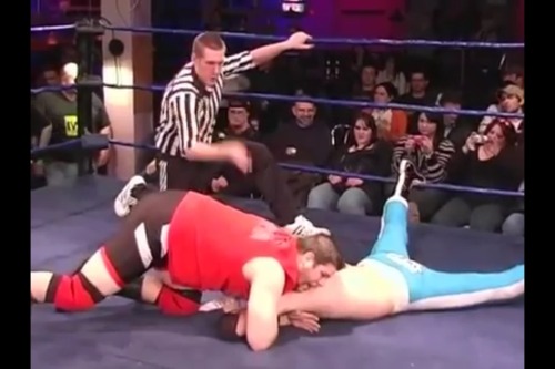 rwfan11:  Kevin Owens/Steen ass compilation