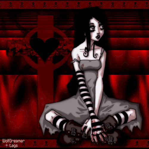  Bloody Crosses. 