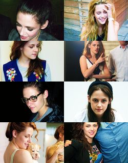 kristenforthewin:  &ldquo;I shouldn’t be the superhero’s girlfriend, I should be the superhero.&rdquo; 