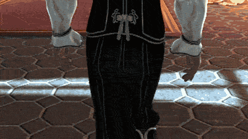foxghost:When other people make mods, they fix bugs. When I make mods, I um…Wiggle butts.drop