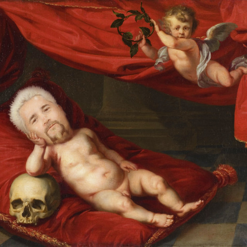 buzzfeed:  yrbff:  Proof that Guy Fieri is immortal.  what