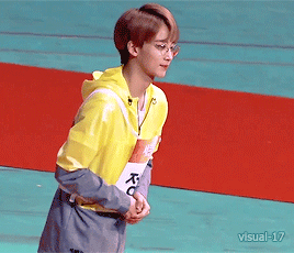 The Cutest Boyfocus On Yoon