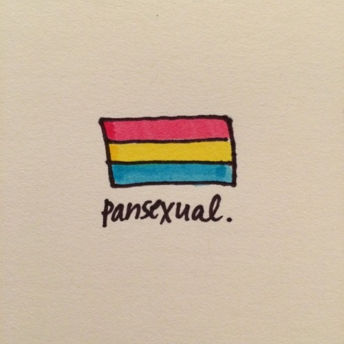 looseleaflettuce:some pride flags i made bc it’s june!