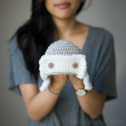 I love being able to gift handmade crocheted items, particularly...