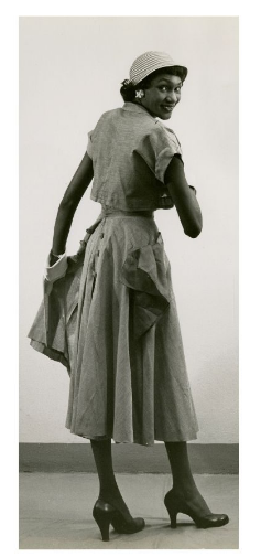 professorpski:  Amanda Wicker: Black Fashion Design in Cleveland Amanda Wicker, born in 1894, became