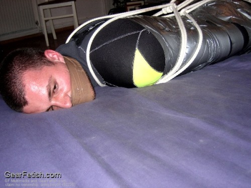 Bound & Gagged