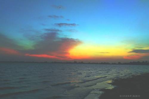 #evening #skyporn #cloudporn #heaven #srilanka #anuradapura