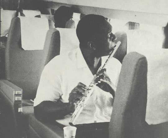 XXX vegieburger:John Coltrane, 1966 photo