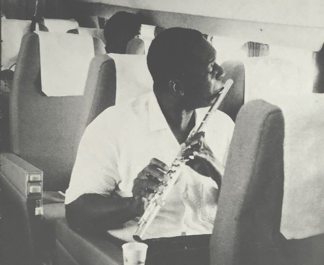 Porn Pics vegieburger:John Coltrane, 1966