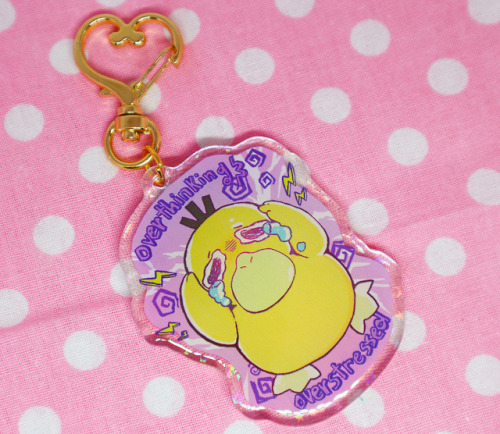 Added some new goodies to my store, going to be closing it soon for conventions so get them while th