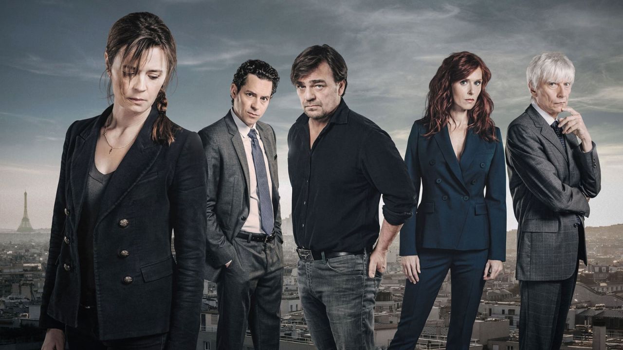 Watch Spiral Season 8 Episode 1 Full Episodes