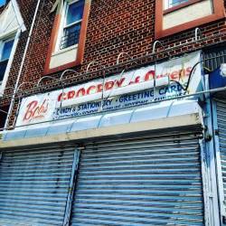 steviemcfly:My childhood #bodega has been closed a while, but it has the sign it’s had my whole life. #latergram #queens #nyc #queensgothic (at Queens Village, Queens)