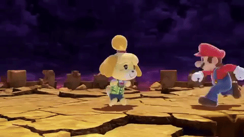 telbat:  absoel:  isabelle absolutely demolishing S/A tiers is so fucking good “Tehehe”