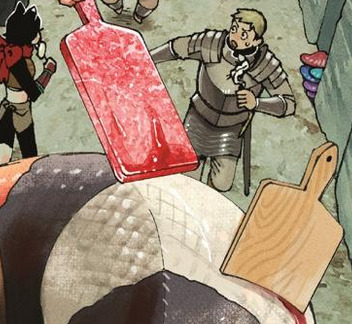 Dungeon Meshi Volume 9 Part 3