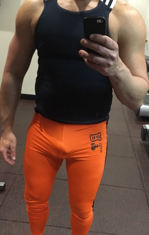 Gym Workout Rufskin Bulge