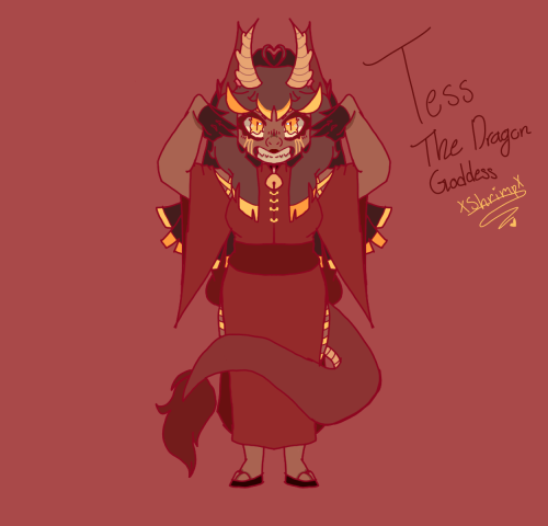 OC Ref Sheets I Did