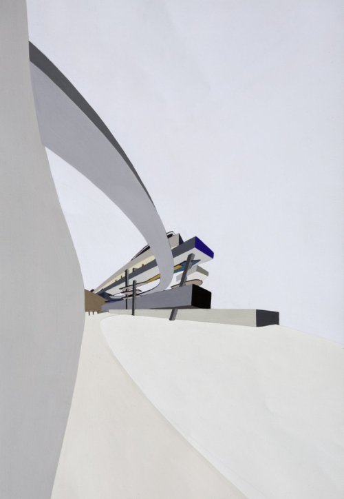 The Peak Leisure Club | Zaha Hadid | Via