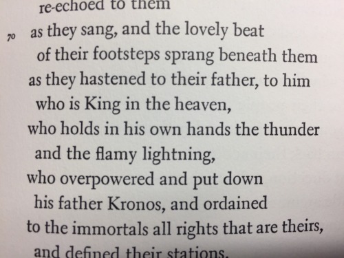 terpsikeraunos:aristoteliancomplacency:THE FLAMY LIGHTNING.this translation is apparently by lattimo