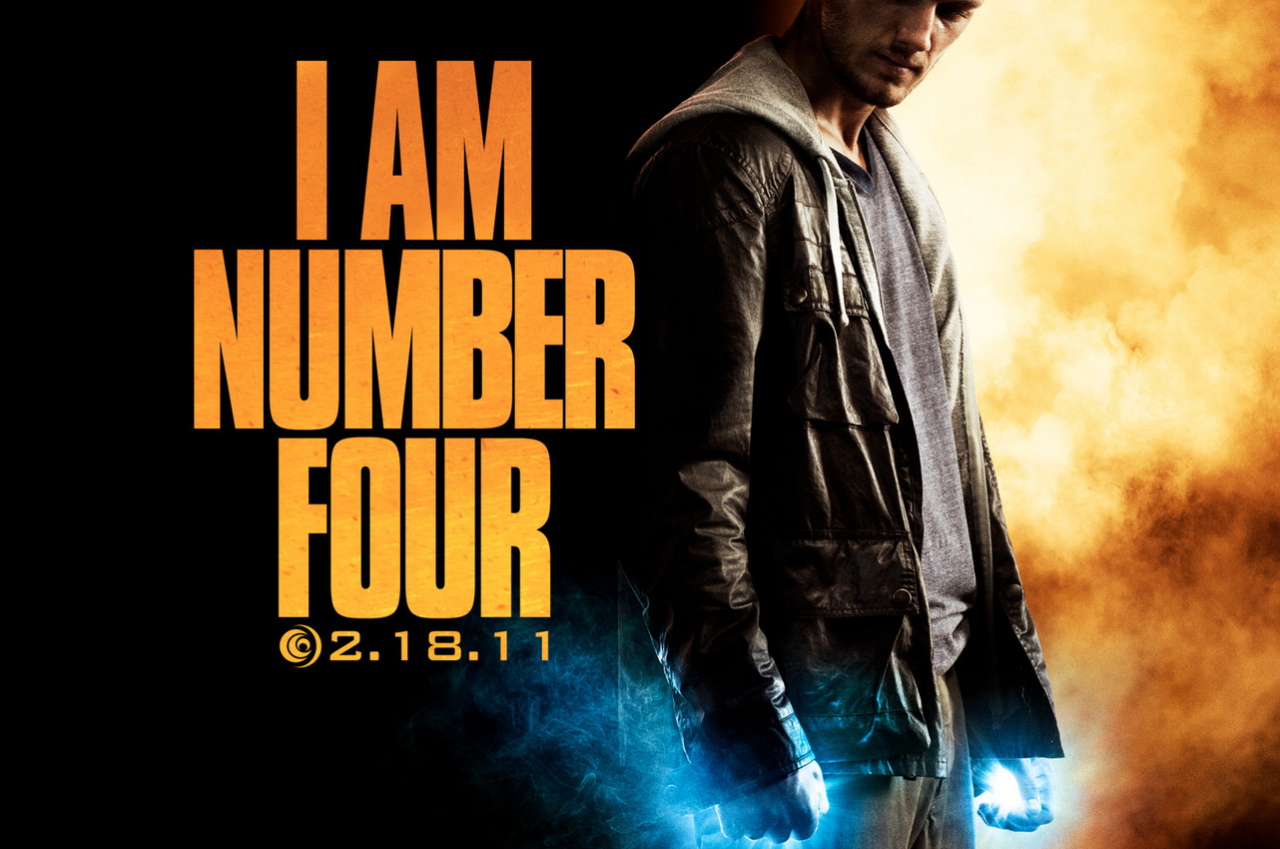 pan-pizza:  Leaving the movie I am Number 4 on in the back as I editI just realized