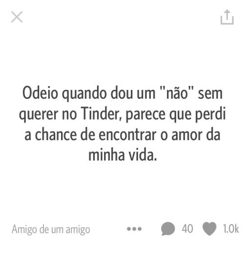 Princesinha, caralho. 