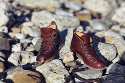 ryanmat:  Fracap || M120 Ripple Vibram Sole Scarponcino Boot