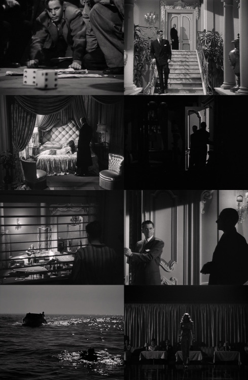 Favourite cinematographers: Rudolph Maté (1898-1964). Featured above:Vampyr (Vampyr – 