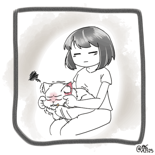 FelineBad!Sans: Ch- Ch- Ch... Childs P- Play...