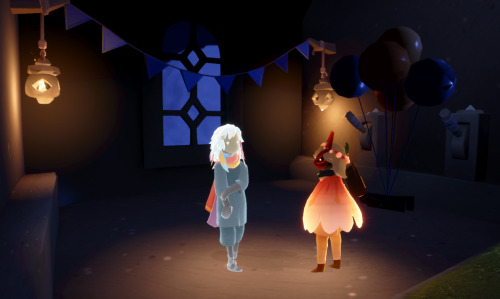 Inspired By How Timid The Hopeful Steward Looked In The Final Nesting Quest: