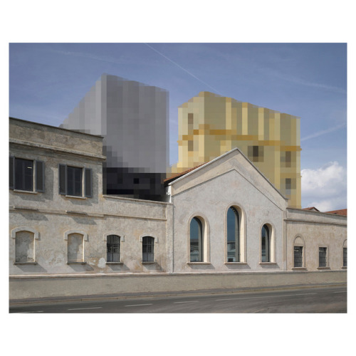 Poor Architecture / Fondazione Prada