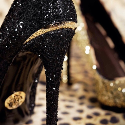 Roberto Cavalli heels #robertocavalli #highheels #heelsfashion #fashion #scarpelusso #scarpedonna #p
