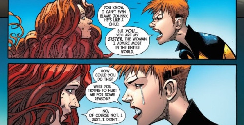 futureshocked294:  therealsongbirddiamondback:  ageeksnerdyworld:  therealsongbirddiamondback:  inhumansforever:  ageeksnerdyworld:  Reasons To Hate The Inhumans: Caps because I’m on mobile & there’s no boldface….  1. They are X-Men rip-offs.