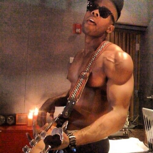 phelps1252:  Singer Mario