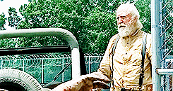 Hershel Greene + Prison Family (requested by atoizzard)