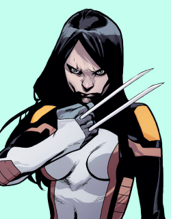 x-23:  all new x-men #33