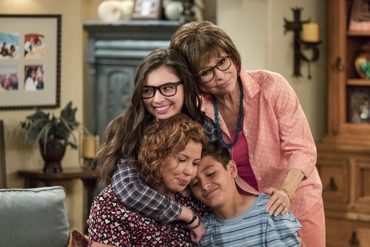 thegayfleet:   ‘One Day At a Time’ Saved As Pop Picks Up Praised Comedy Series