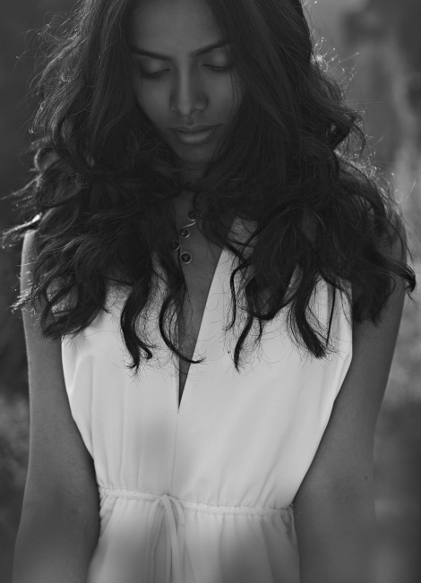 eyesforgrace:  Mariette Valsan by Shushant Panchal