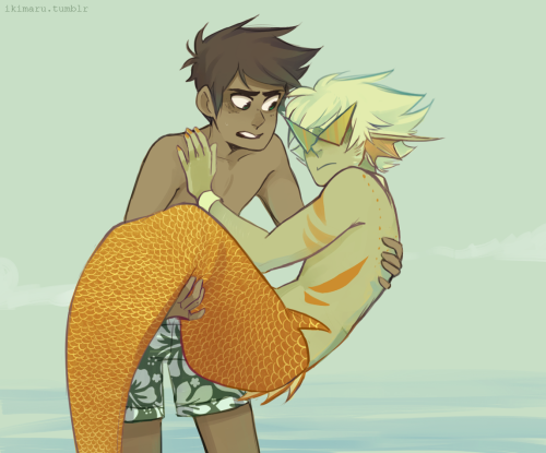 dumb mermaid boyfs[merstuck] porn pictures