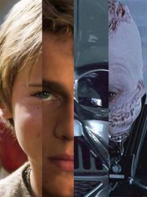 papapupi:  Anakin. 