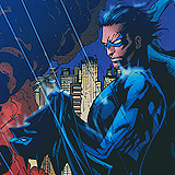 glidingontherainbow-deactivated:  Nightwing- Richard John "Dick" Grayson