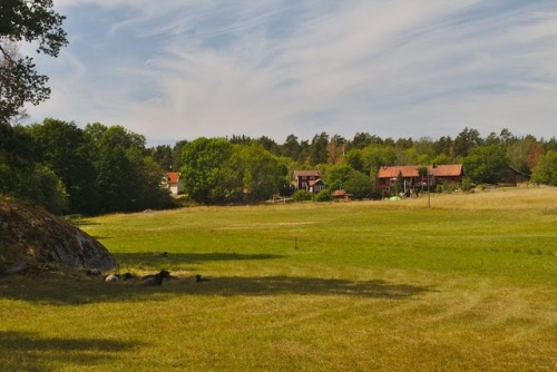 Svartsö, Sweden