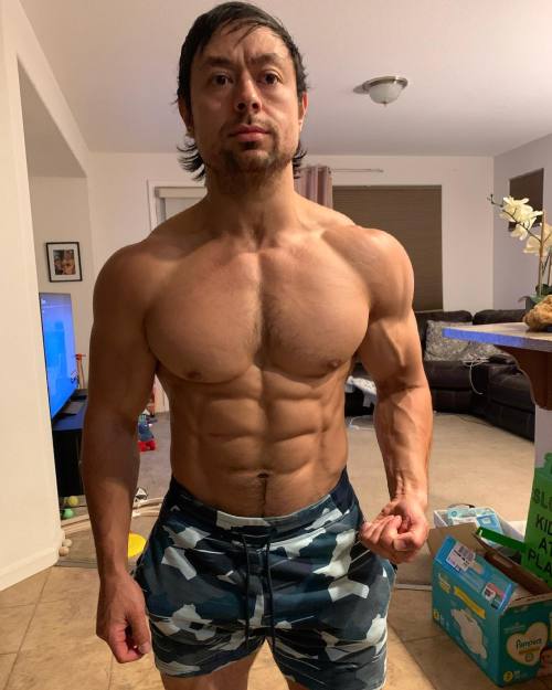 Bodybuilder, Matt Ogus