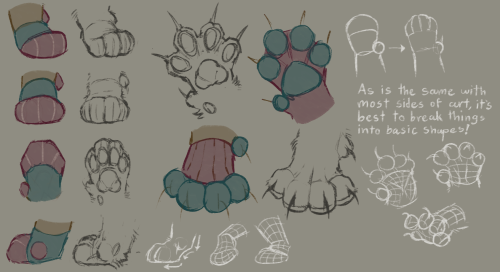 Can You Do A Tutorial On Paws And Faces? Those Two Things Specifically I Really Life With You Art Style,