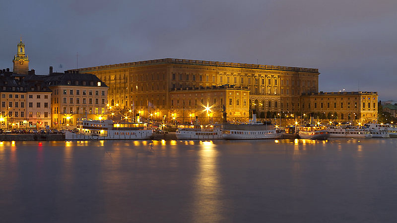 breakingbarriersofficial:  Stockholm, Sweden 