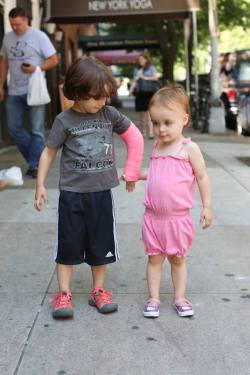 My-Queeries:  He Wanted To Hold Her Hand So Badly.back In October My 7Yo Son Broke