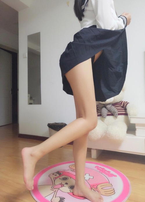 maoxmao567: 好想这样子穿出去，但是又感觉怪怪的！